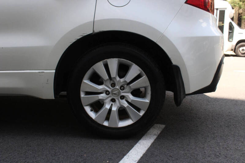 2011 Acura RDX