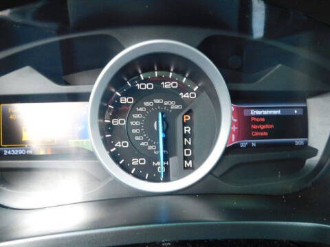 2011 Ford Explorer Limited