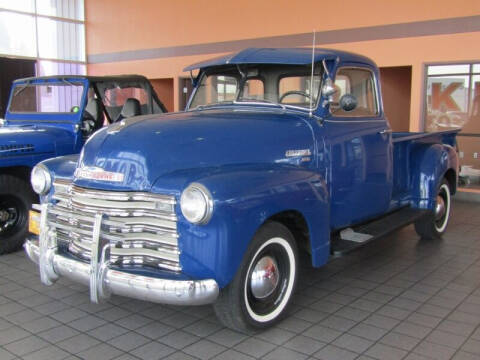 1949 Chevrolet 3600