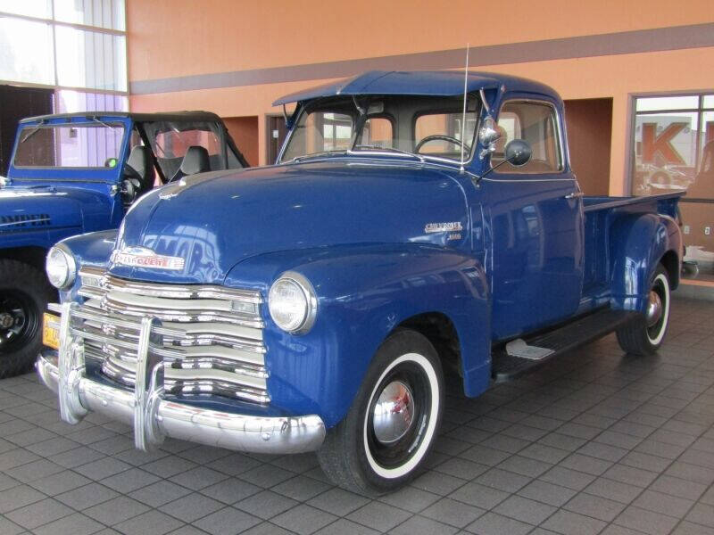 1949 Chevrolet 3600
