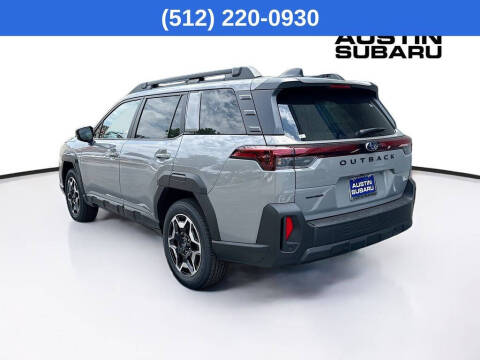 2026 Subaru Outback Touring
