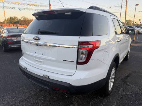 2014 Ford Explorer XLT