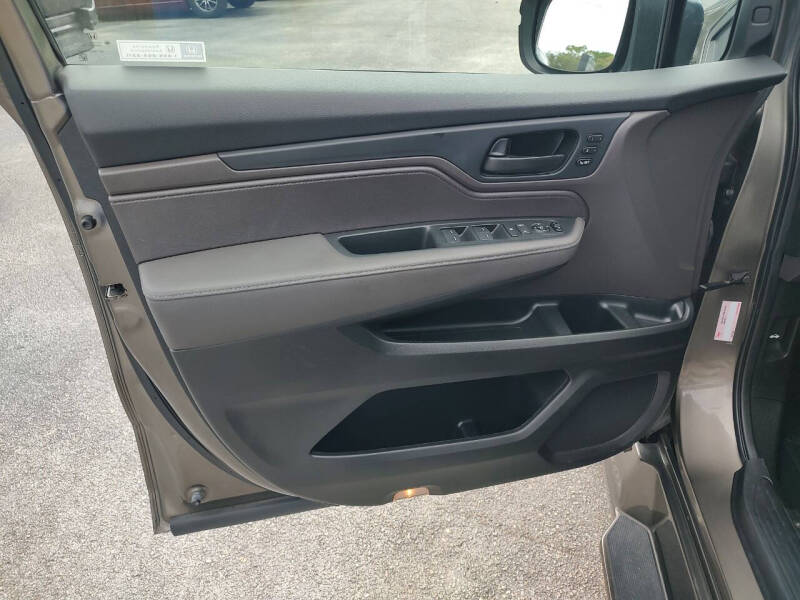 2020 Honda Odyssey EX-L