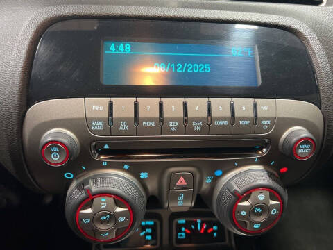 2010 Chevrolet Camaro SS