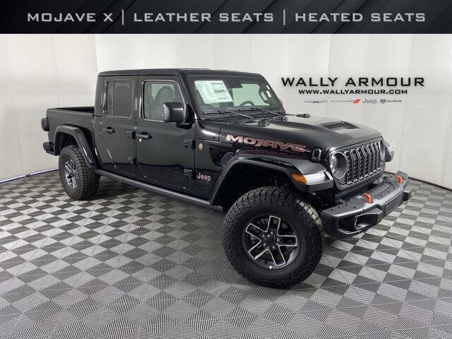 2025 Jeep Gladiator Mojave X