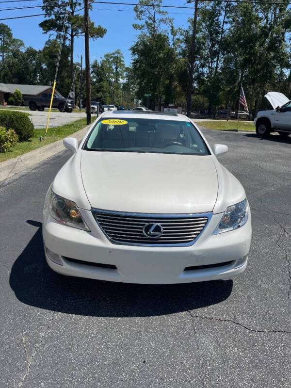 2009 Lexus LS 460