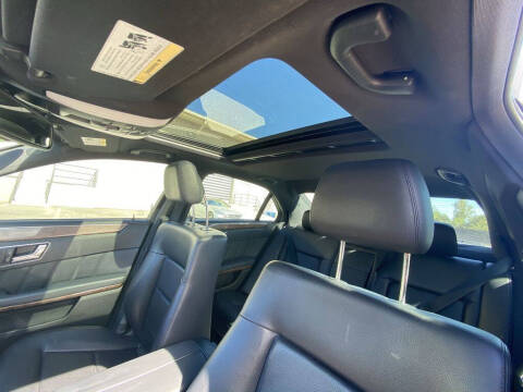 2013 Mercedes-Benz E-Class E 400 Hybrid