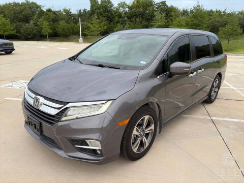 2018 Honda Odyssey Touring