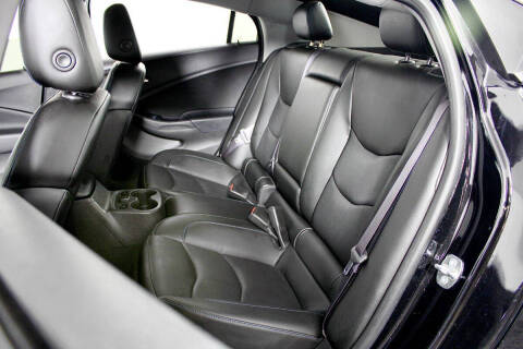 2017 Chevrolet Volt Premier