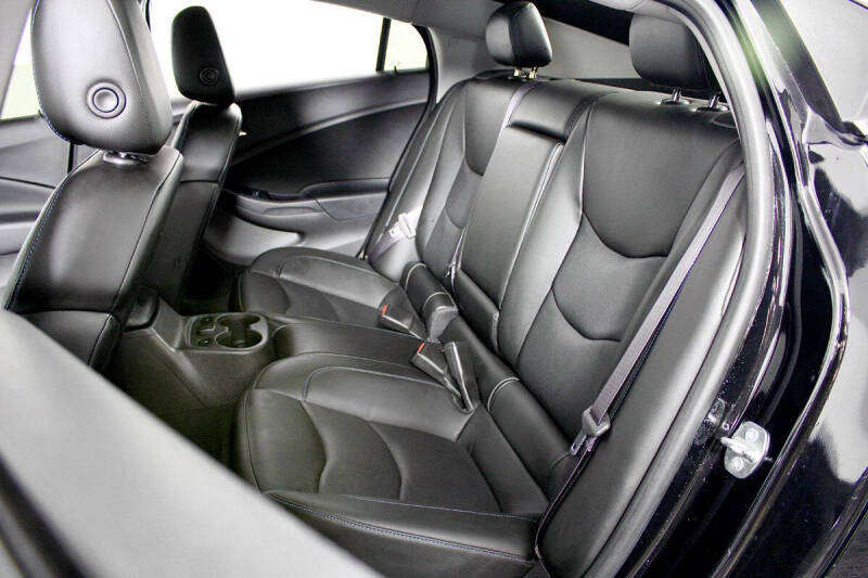 2017 Chevrolet Volt Premier