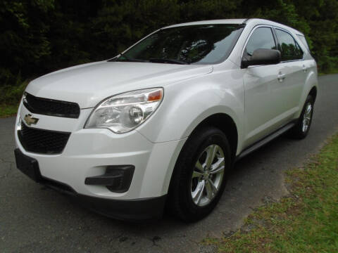 2015 Chevrolet Equinox for sale at City Imports Inc in Matthews NC