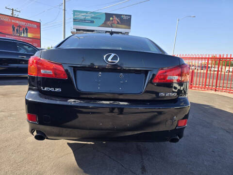 2008 Lexus IS 250