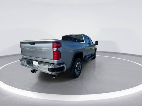 2024 Chevrolet Silverado 2500HD