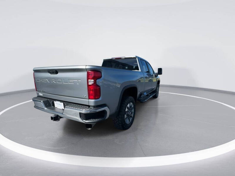 2024 Chevrolet Silverado 2500HD