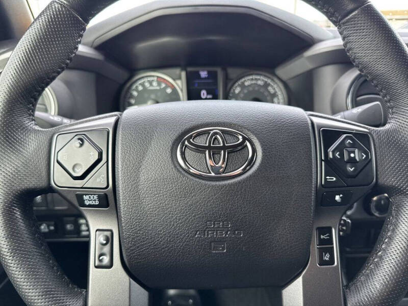 2022 Toyota Tacoma