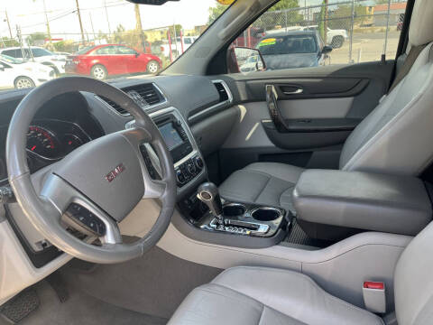 2017 GMC Acadia Limited