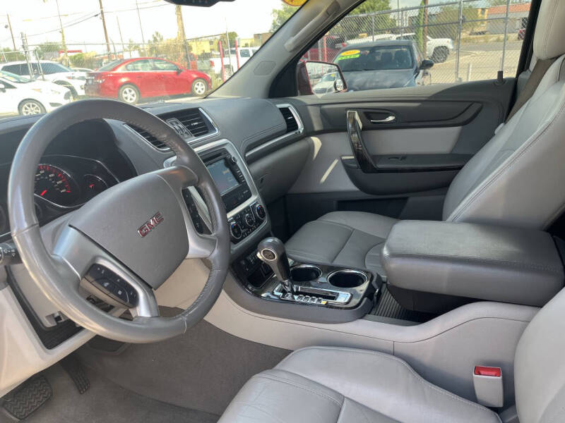 2017 GMC Acadia Limited