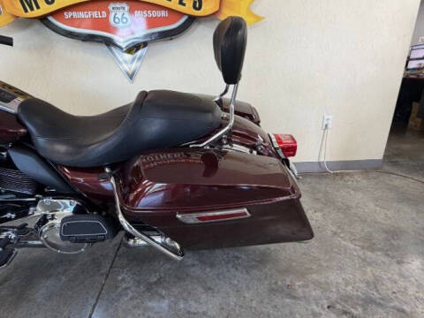 2019 Harley-Davidson Electra Glide Ultra Classic
