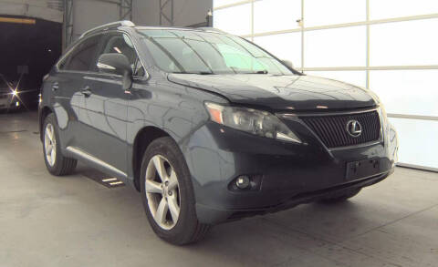 2011 Lexus RX 350