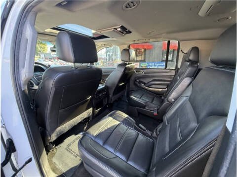 2017 GMC Yukon XL Denali