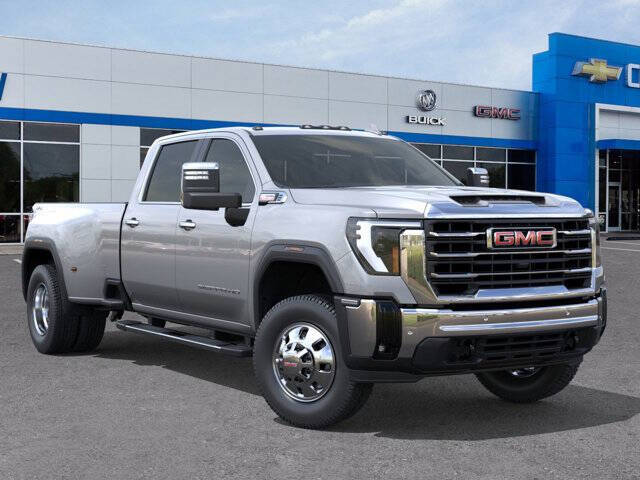 2026 GMC Sierra 3500HD