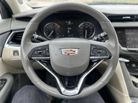 2021 Cadillac XT6 Premium Luxury