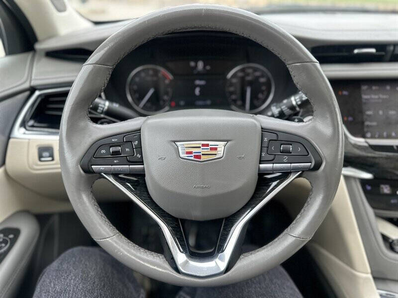 2021 Cadillac XT6 Premium Luxury