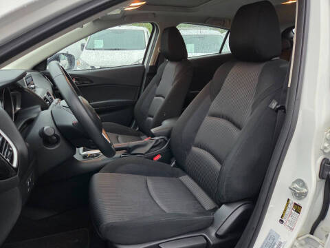 2014 Mazda MAZDA3 i Touring