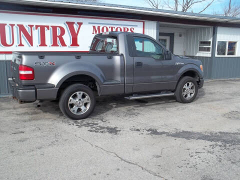 2009 Ford F-150 for sale at Town & Country Motors in Bourbonnais IL