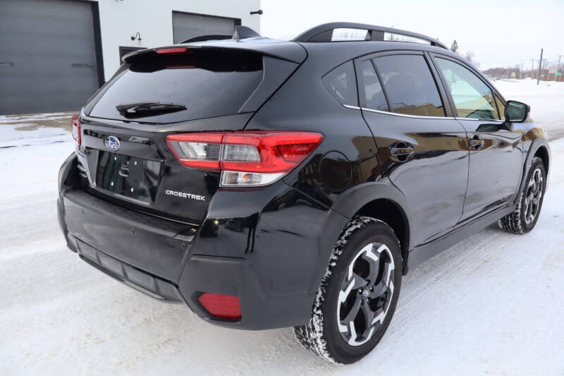 2022 Subaru Crosstrek Limited