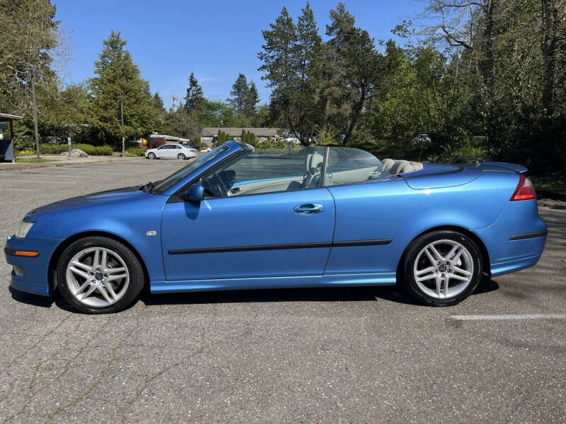 2006 Saab 9-3 Aero