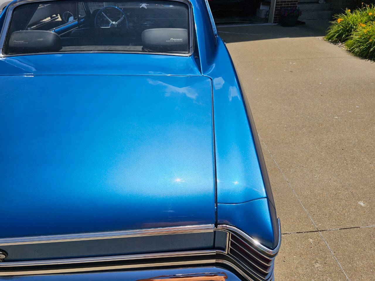 1967 Chevrolet Chevelle 87