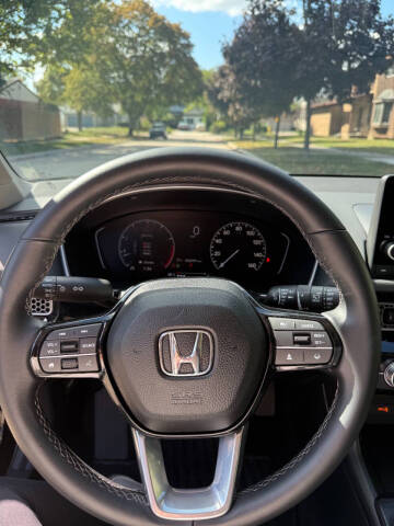 2024 Honda Civic EX-L