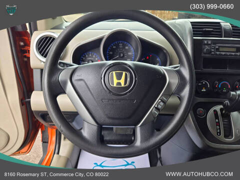 2010 Honda Element LX