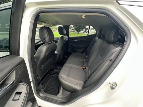 2023 Buick Encore GX Preferred