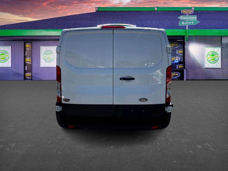 2020 Ford Transit