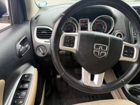 2013 Dodge Journey SXT