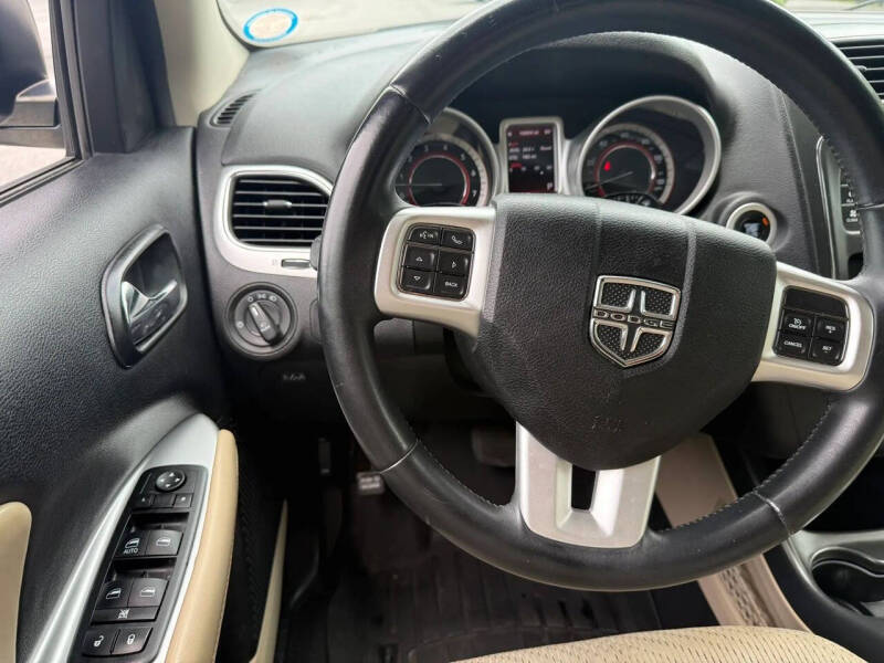 2013 Dodge Journey SXT