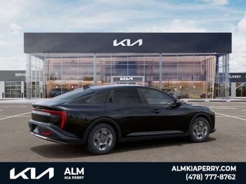 2026 Kia K4 LX