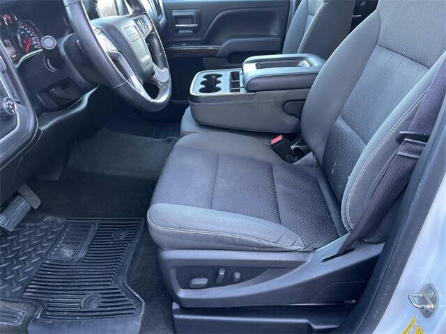 2015 GMC Sierra 2500HD