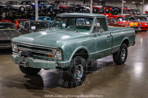 1967 Chevrolet C/K 10 Series