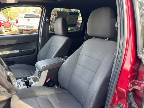 2010 Ford Escape XLT