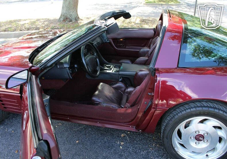 1993 Chevrolet Corvette