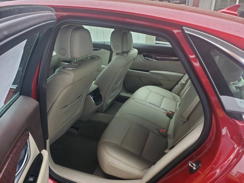 2014 Cadillac XTS Premium Collection