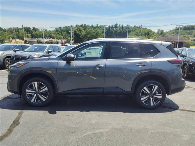 2024 Nissan Rogue SL