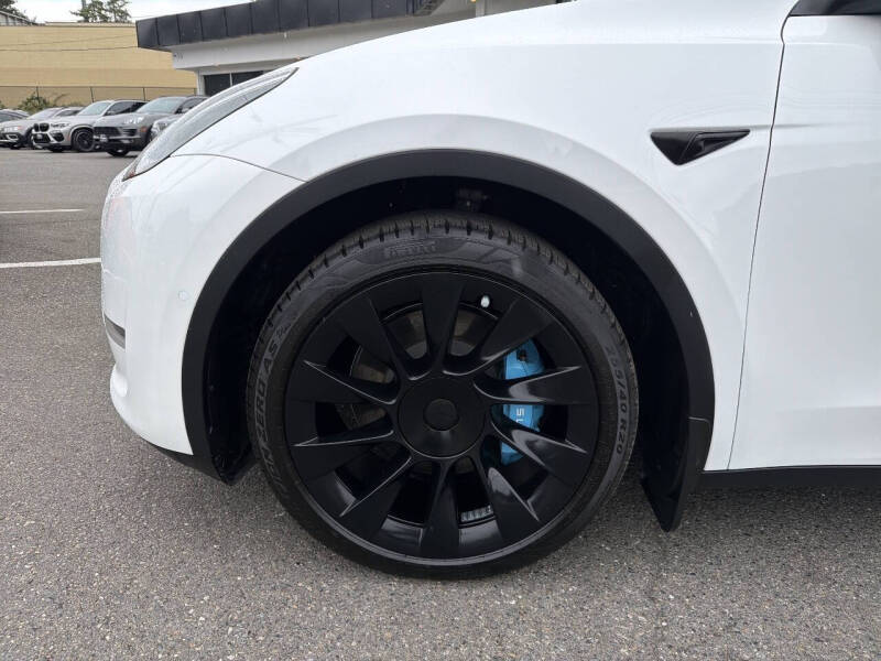 2022 Tesla Model Y Long Range