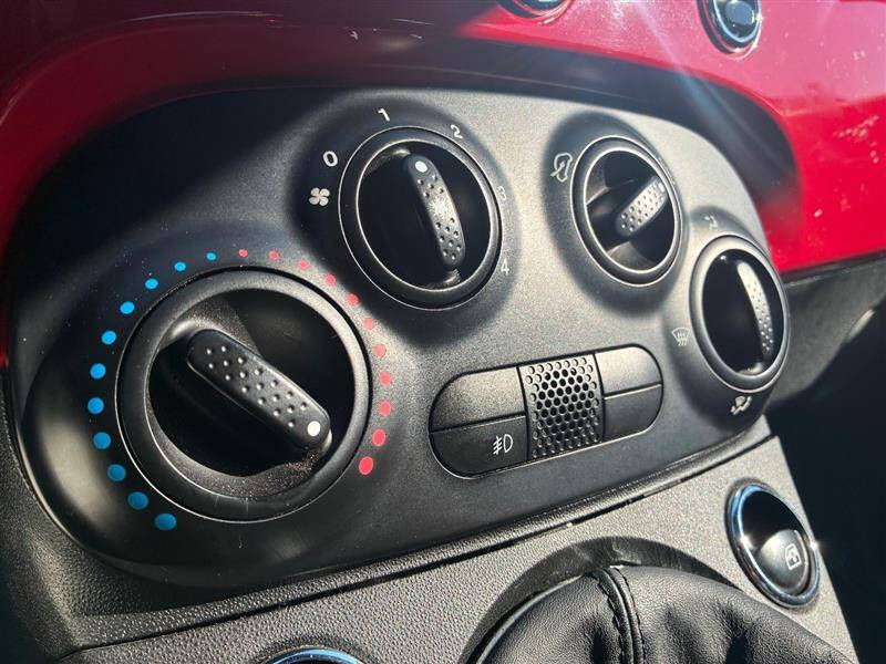 2015 FIAT 500 Abarth