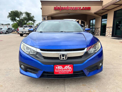 2016 Honda Civic EX-T