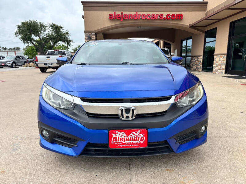 2016 Honda Civic EX-T