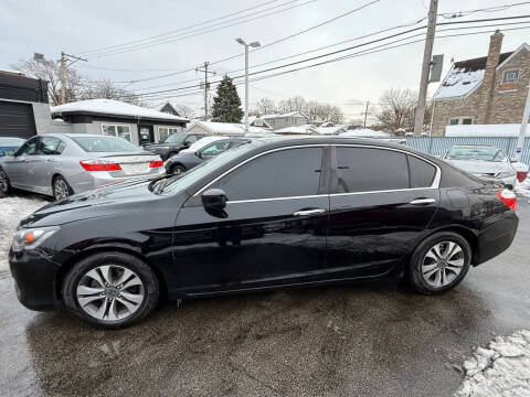 2015 Honda Accord LX